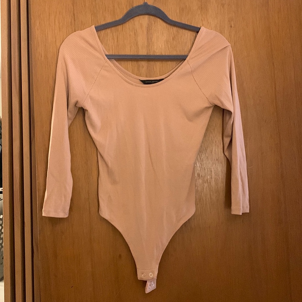 Banana Republic Bodysuit